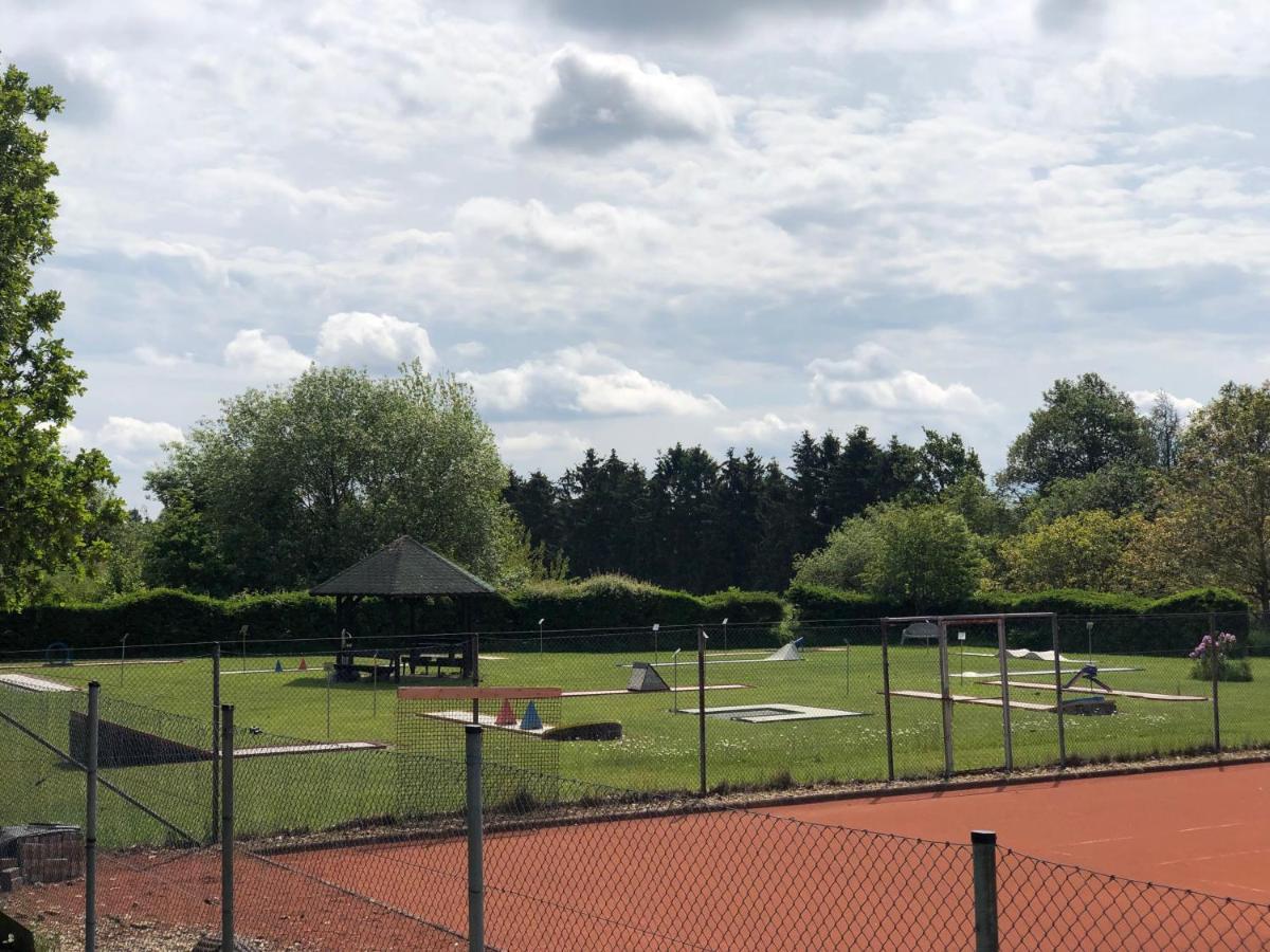 Ferienhaus Im Feriendorf Freilingen Freilingen  المظهر الخارجي الصورة