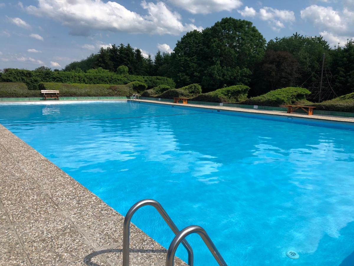 Ferienhaus Im Feriendorf Freilingen Freilingen  المظهر الخارجي الصورة