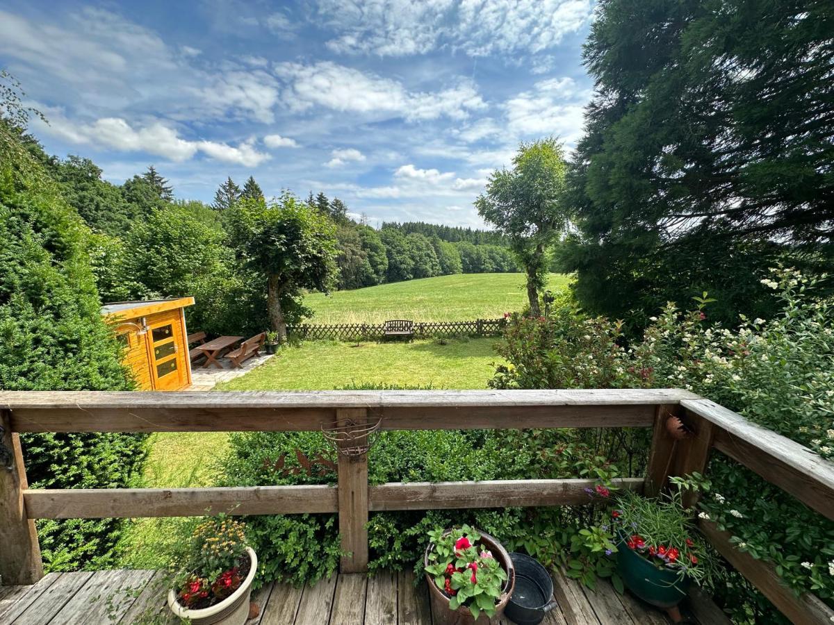 Ferienhaus Im Feriendorf Freilingen Freilingen  المظهر الخارجي الصورة