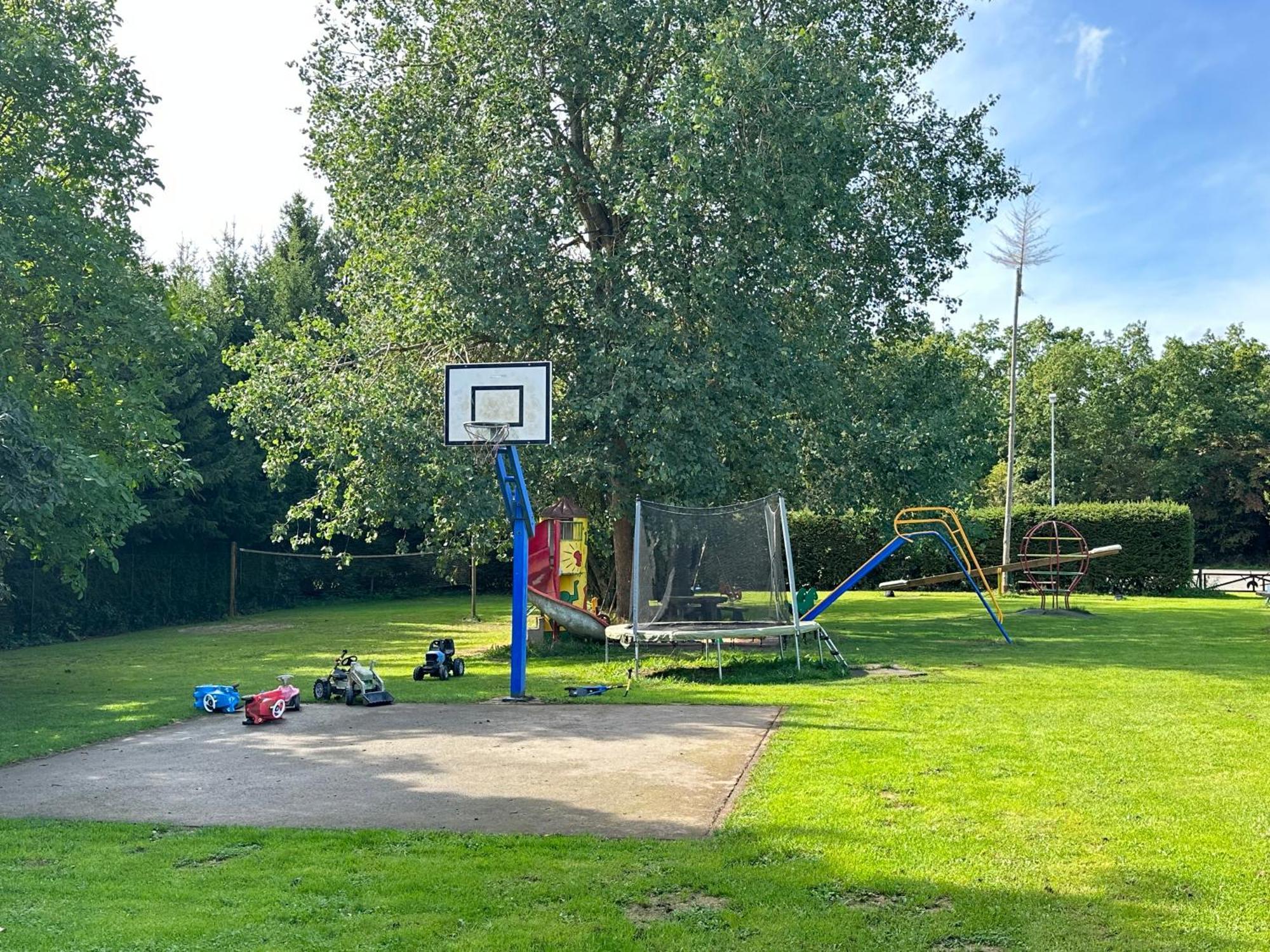 Ferienhaus Im Feriendorf Freilingen Freilingen  المظهر الخارجي الصورة