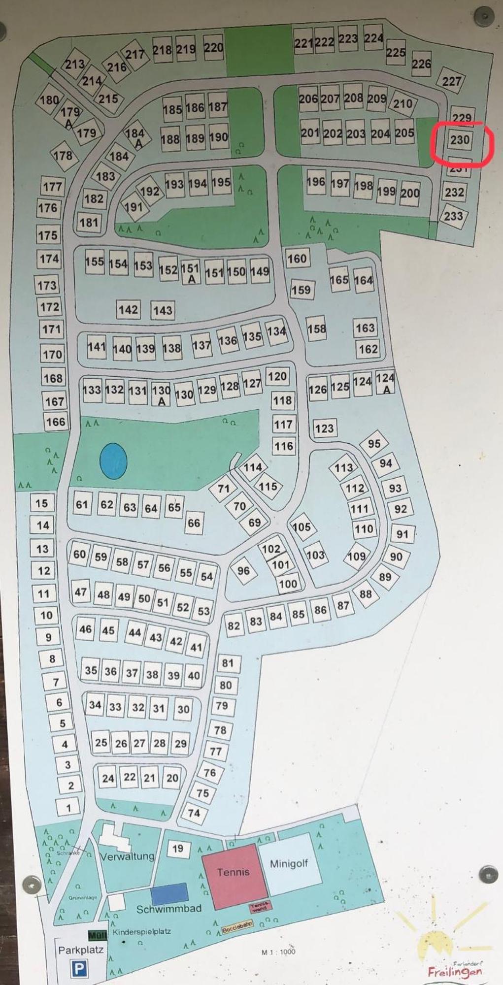 Ferienhaus Im Feriendorf Freilingen Freilingen  المظهر الخارجي الصورة