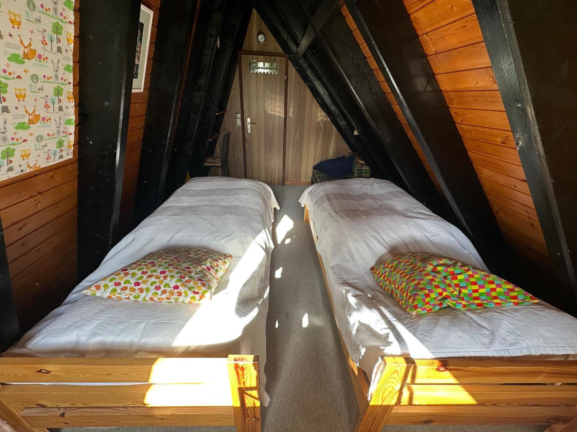 Ferienhaus Im Feriendorf Freilingen Freilingen  المظهر الخارجي الصورة